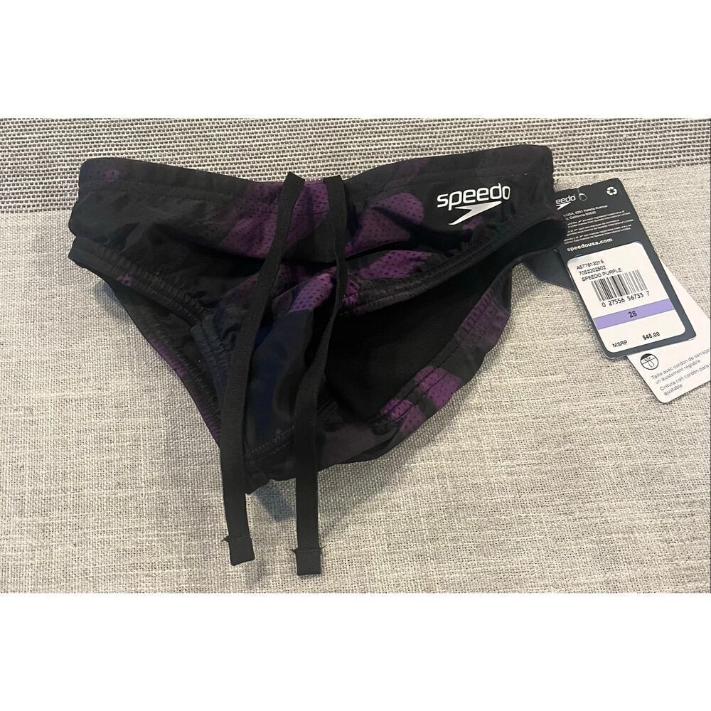 Speedo Swimsuit Brief PowerFlex Eco